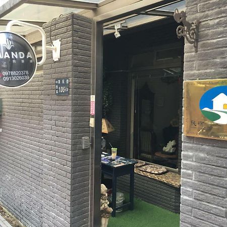 Tainan Amanda Homestay Eksteriør billede
