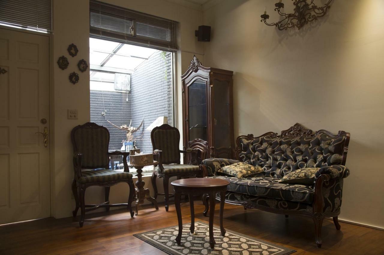 Tainan Amanda Homestay Eksteriør billede