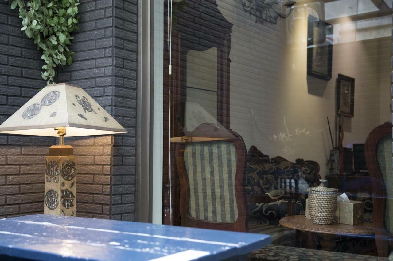 Tainan Amanda Homestay Eksteriør billede