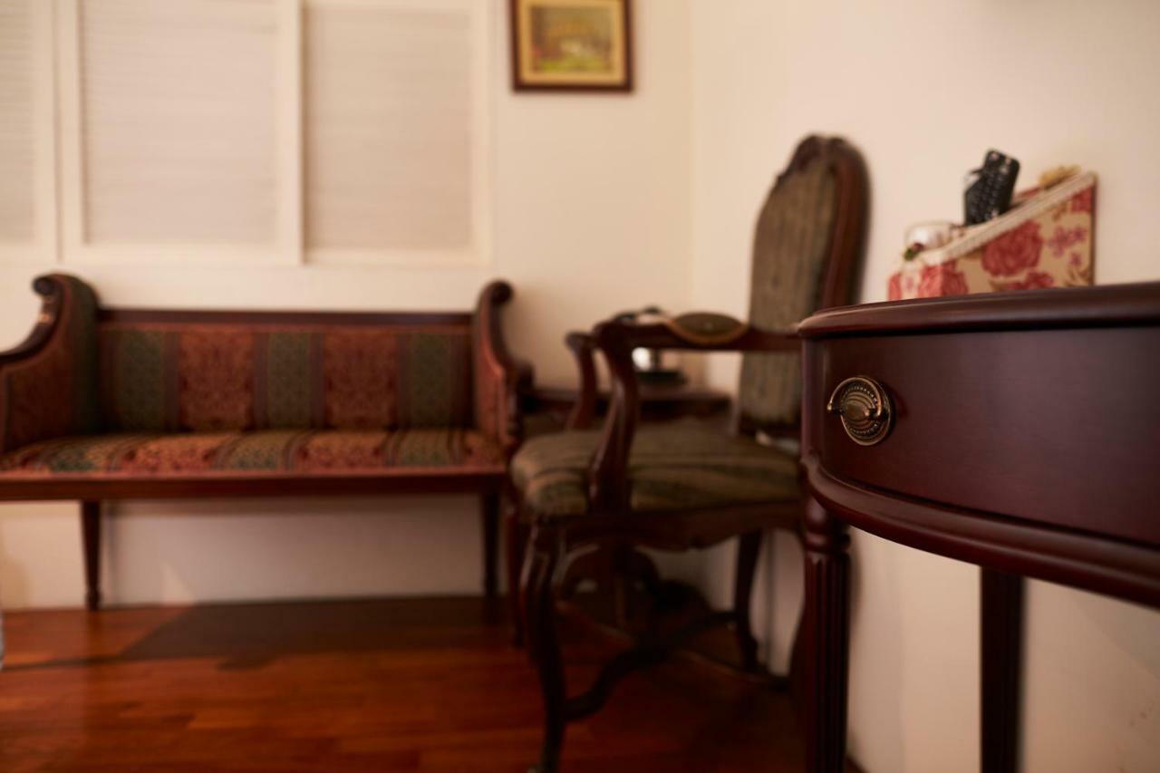 Tainan Amanda Homestay Eksteriør billede