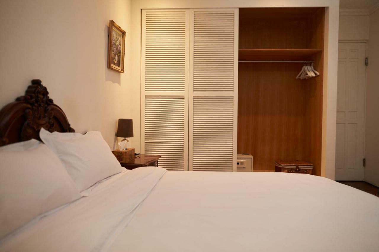 Tainan Amanda Homestay Eksteriør billede