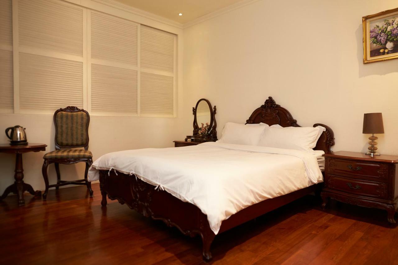 Tainan Amanda Homestay Eksteriør billede