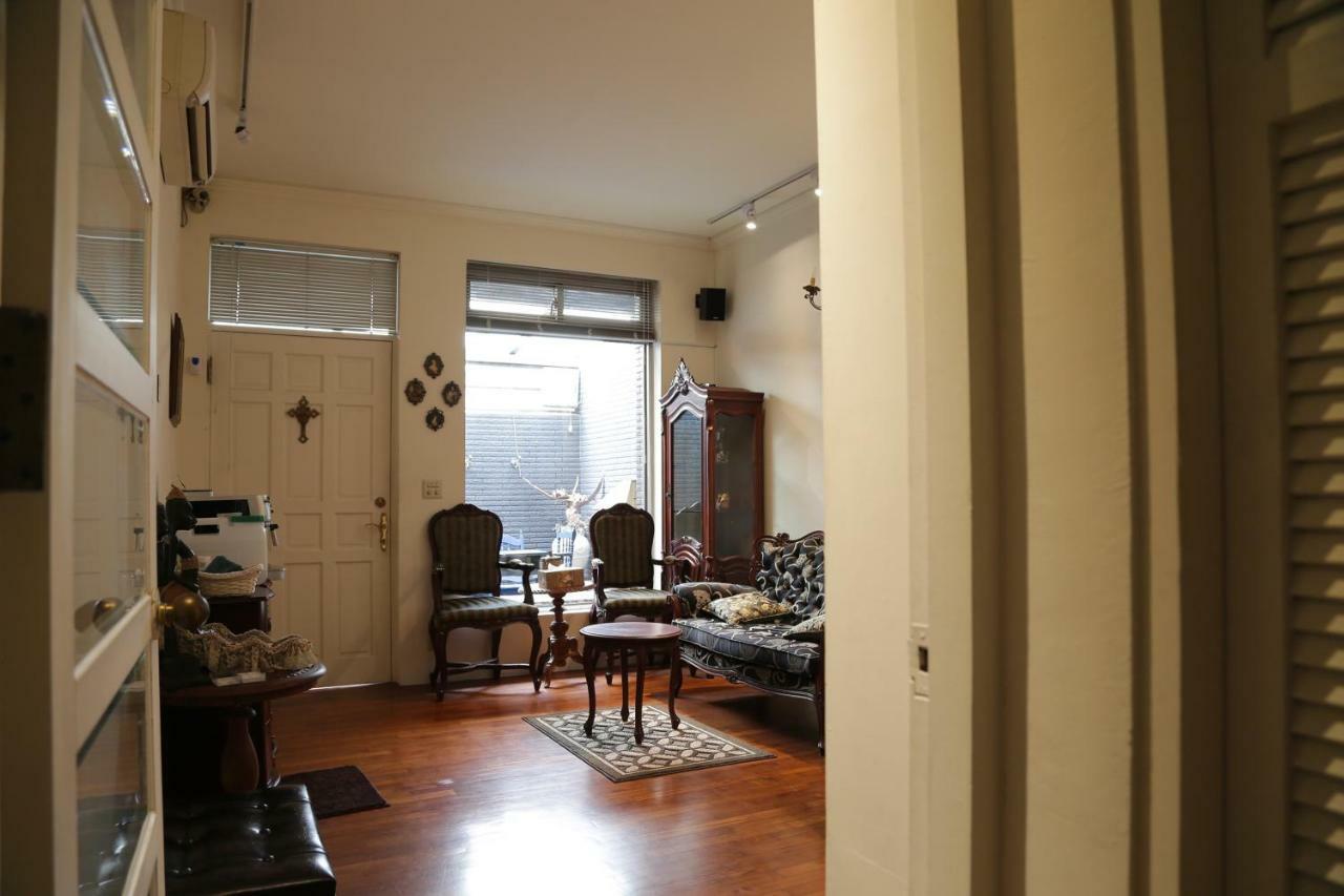 Tainan Amanda Homestay Eksteriør billede