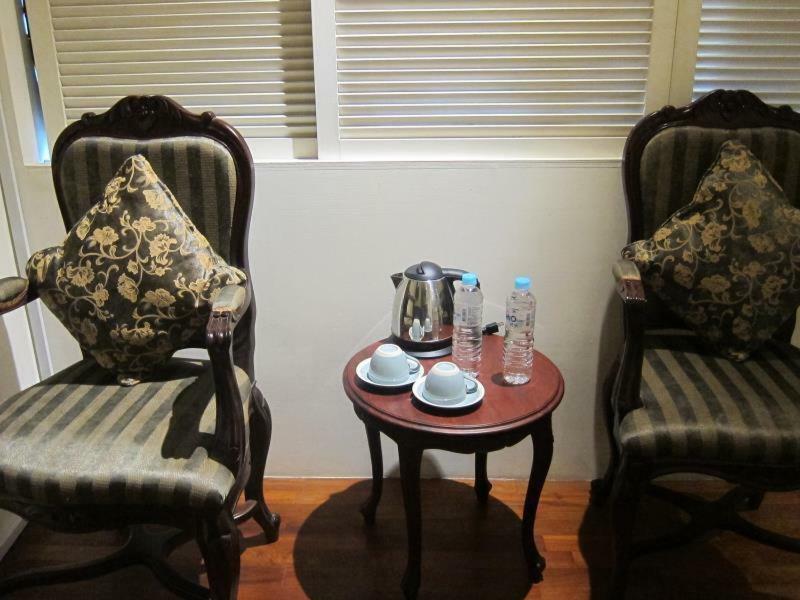 Tainan Amanda Homestay Eksteriør billede