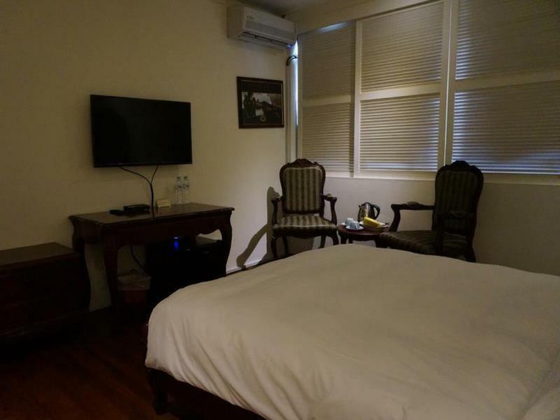 Tainan Amanda Homestay Eksteriør billede